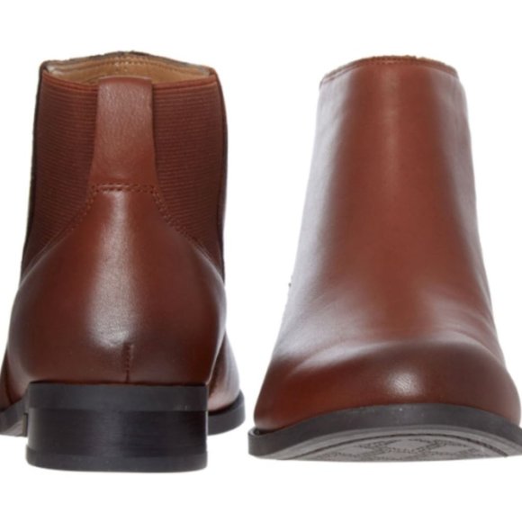 vionic thatcher chelsea boot
